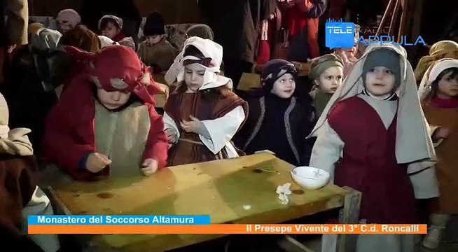 Presepe Vivente Roncalli