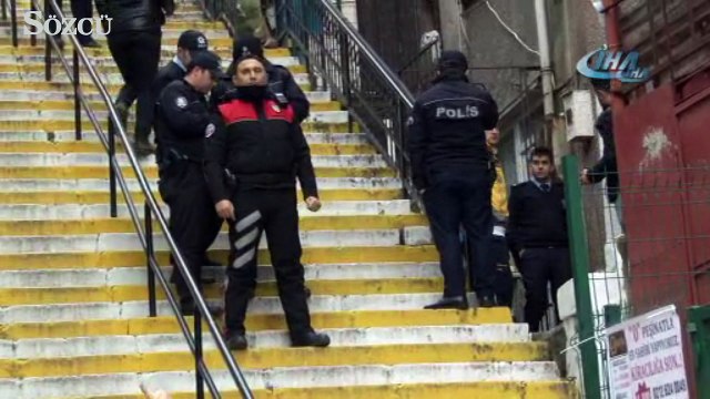 Önce erkek arkadaşını vurdu sonra intihar etti