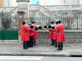 Concert de cors de chasse en Meuse