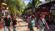México: ministro propone legalizar marihuana en zonas turísticas