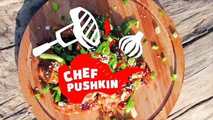 Бургер с картофелем аля рёсти (рёшти) c BBQ | Элитная котлетка с пюрешкой и соусом BBQ