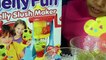 Jelly Fun Slushy Maker DIY Giant Rainbow Slush Drinks Gummy Candy Desserts Treats
