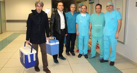 Genç Kızın Organları 6 Kişiye Umut Oldu