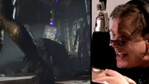 CGI Behind the Scenes : Batman Arkham City (the Voice Actors)