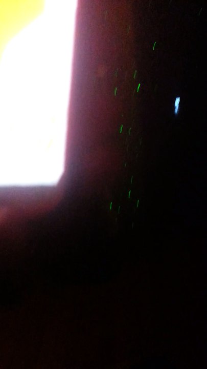 Lunar Paranormal Virginia Orb Caught on Thermal Residential Haunt by Creamtory/Cemetery