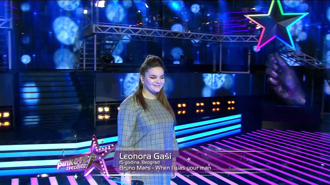 Leonora Gaši - When I Was Your Man