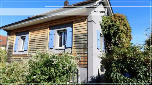 A vendre - Maison - Yverdon-les-Bains (1400) - 5.5 pièces - 150m²