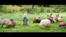 PETER RABBIT Vignette - James Corden as _Peter Rabbit_ [720p]