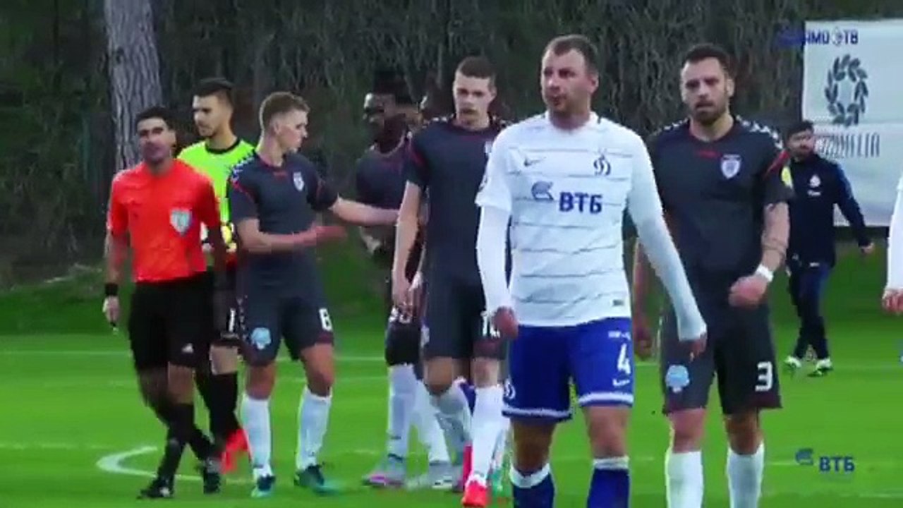 Dynamo Moskau – Stumbras