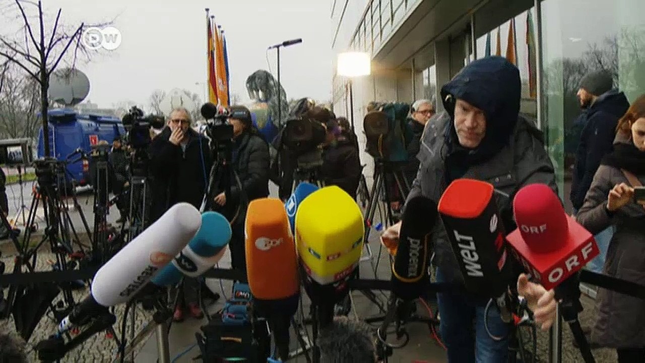 Startschuss für rasche GroKo-Verhandlungen | DW Deutsch