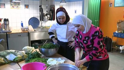 Der Geschmack Syriens auf der Berlinale | DW Deutsch