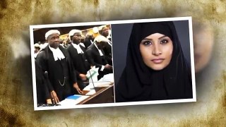 Hijab controversy Muslim trainee lawyer ejected from court