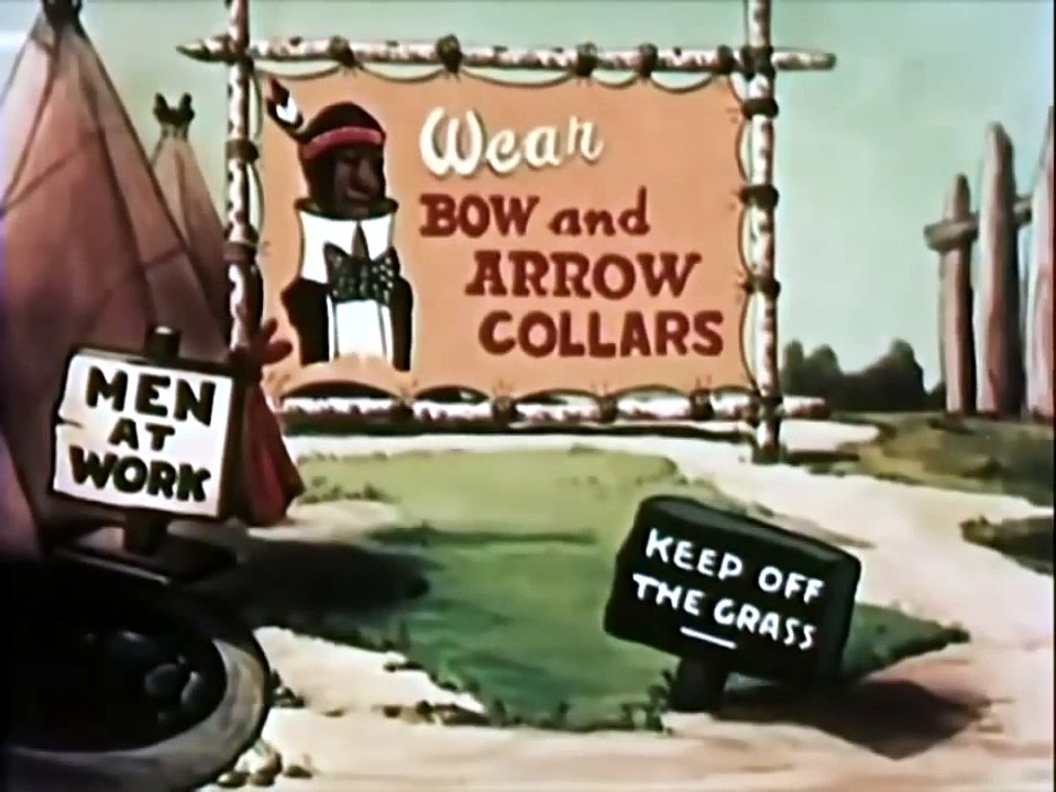 Little Lulu - Bored of Education - Famous Studios 1946 (Old cartoon but in HD!)