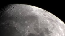 Moon, Illuminated: 69,6% (26 January 2018)