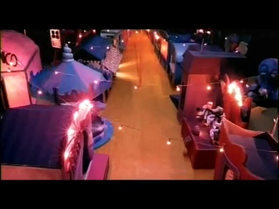 Trailer " EL VIAJE DE SAID ", GOYA 2007  Cortos Animación