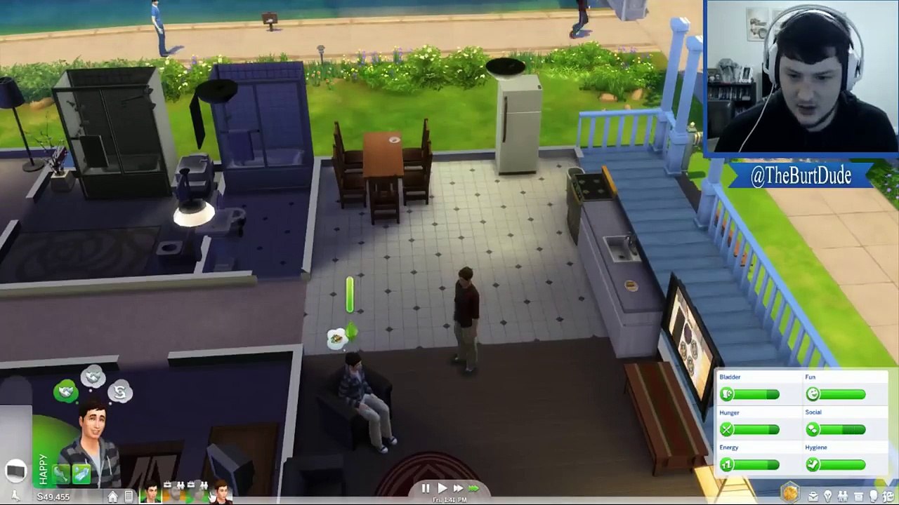 Pregnant with a Dog!? (Ep.12) | The Sims 4
