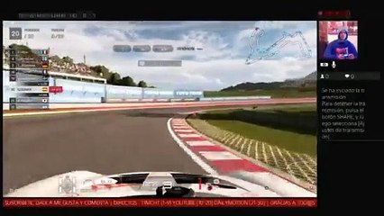 GRAN TURISMO SPORT - RETOS DE MISIONES 66% (3)