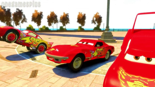 New Disney PIXAR cars For Kids Spencer McQueen Childrens Songs Nursery Rhymes