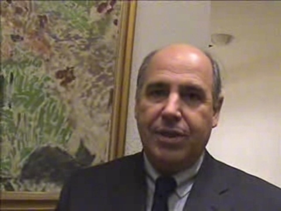 Yves-Jean Dupuis, directeur général de la FEHAP