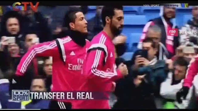 Daftar Pemain yang Paling Diburu Real Madrid