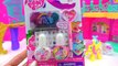 MLP Nail Polish Kit with My Little Pony Polka Dot Dotting Tool & Glitter - Cookieswirlc Video