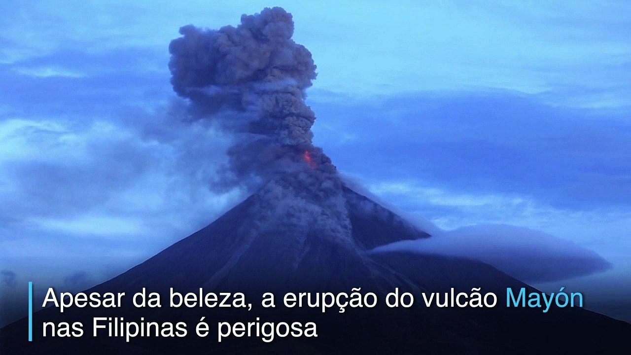A força da montanha