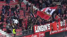 Buts Dijon - Rennes résumé vidéo DFCO - Stade Rennais (2-1)