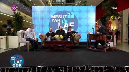 Mesut Yar ile Laf Çok