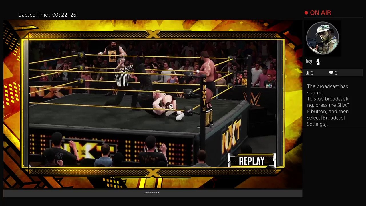 bapitch757's Live PS4 Broadcast (2)