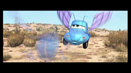 Cars: Minivans pérdidas