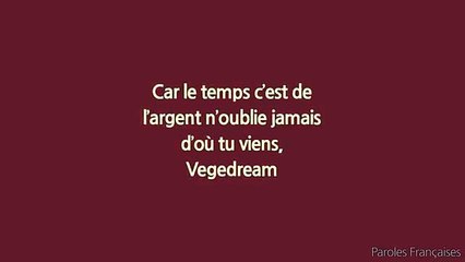 Vegedream - Tout casser (Paroles_Lyrics)