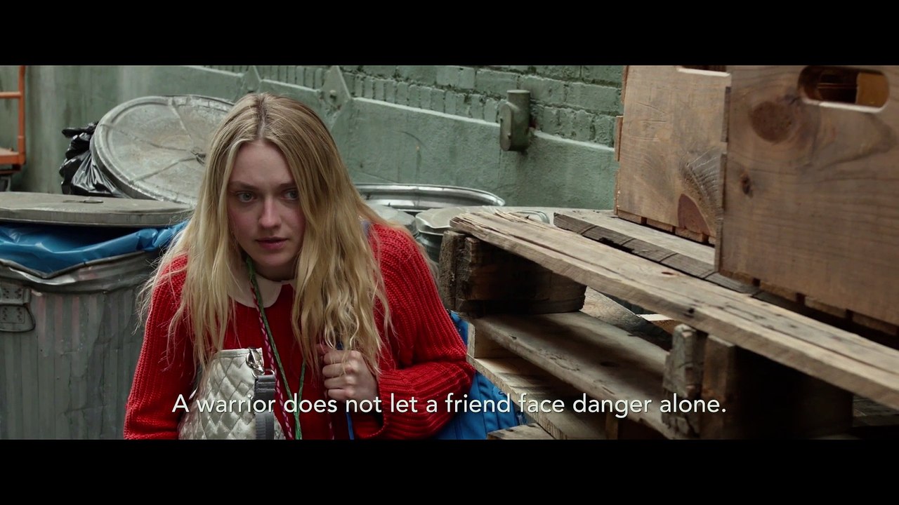 Please Stand By clip - Klingon