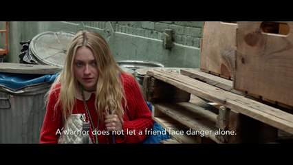 Please Stand By clip - Klingon