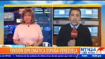 España declara 'persona non grata' al embajador de Venezuela y rechaza acusación de injerencia