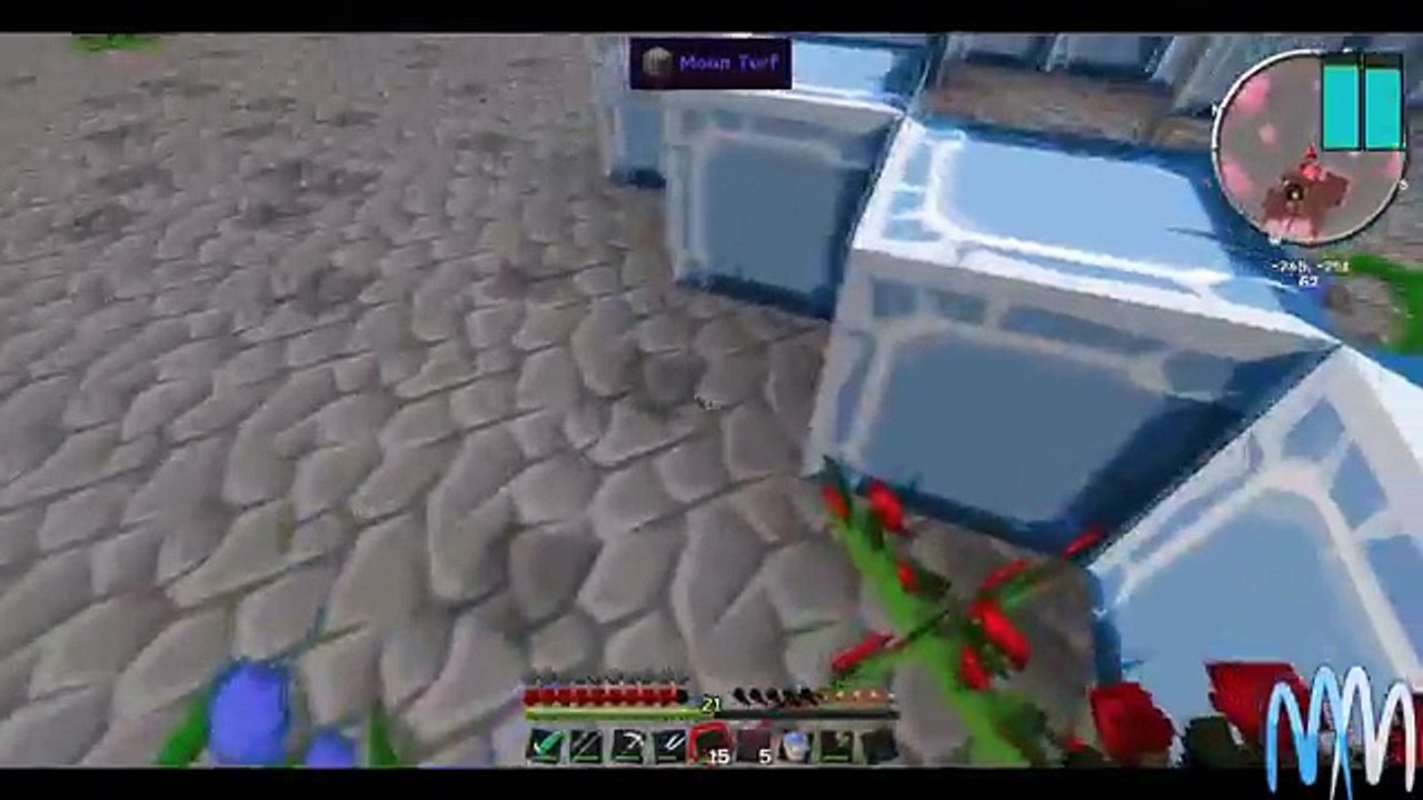 Race To The Moon Ep.49- Welcome To The Moon, Amy