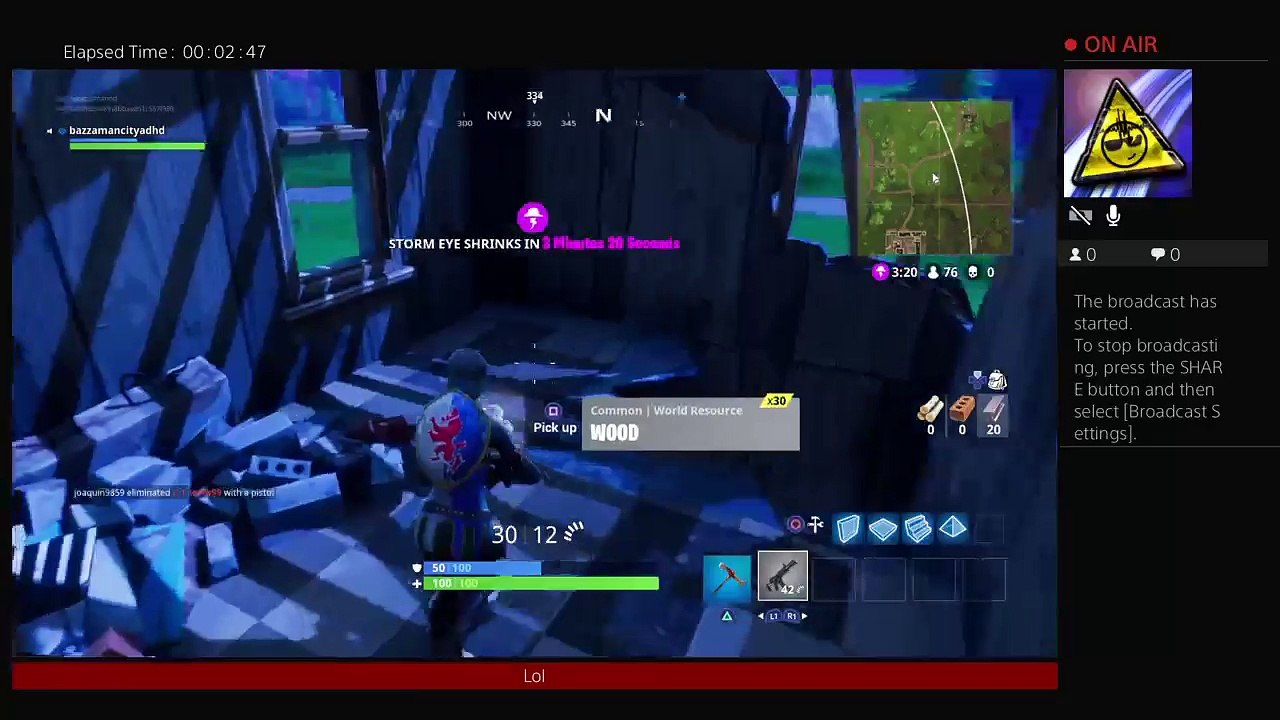 Fortnite maddnes (2)