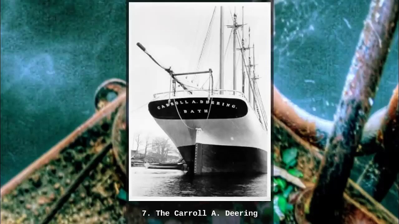 Top 10 Ghost Ships — TopTenzNet