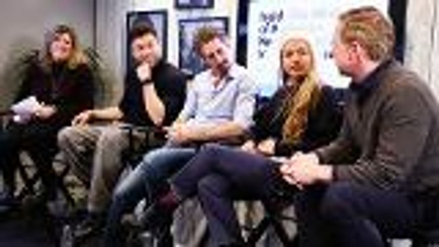 Viacom x The Hollywood Reporter: New Approaches to Movie Marketing | Sundance 2018