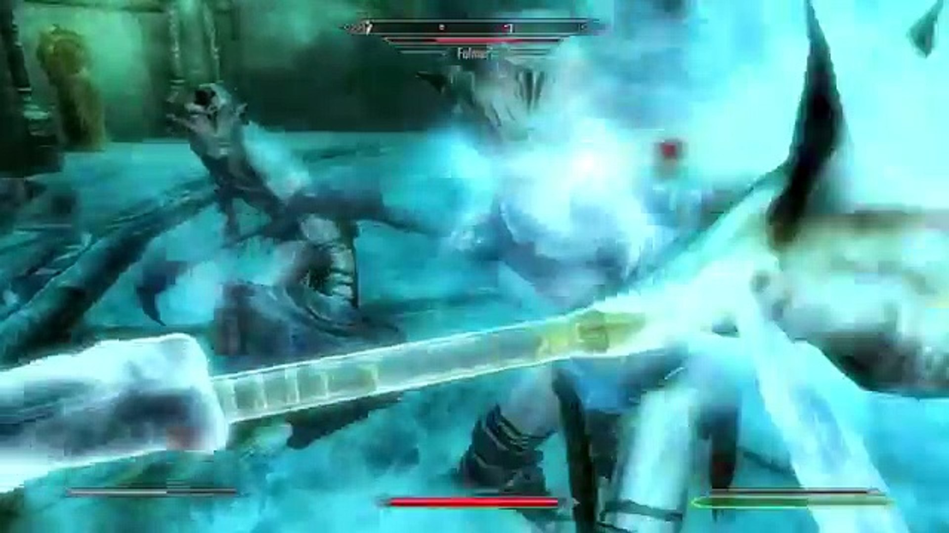 ⁣ИНТЕРЕСНЫЕ СУЩЕСТВА ИЗ ИГРЫ SKYRIM