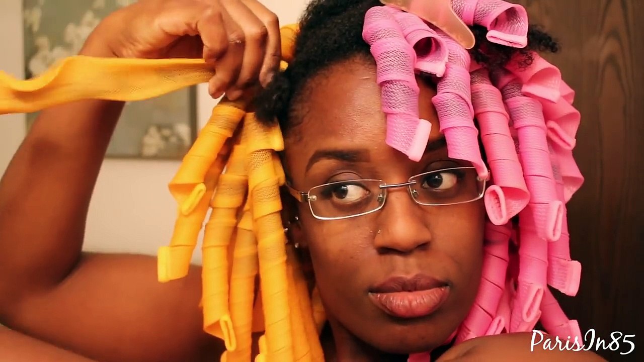 Battle of the Curlformers | Barrel vs Spiral vs Corkscrew | Heatless Curls - ParisIn85