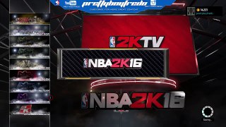 NBA 2K16| Fastest way to 99 Overall ! | Myplayer | Mycareer - Prettyboyfredo