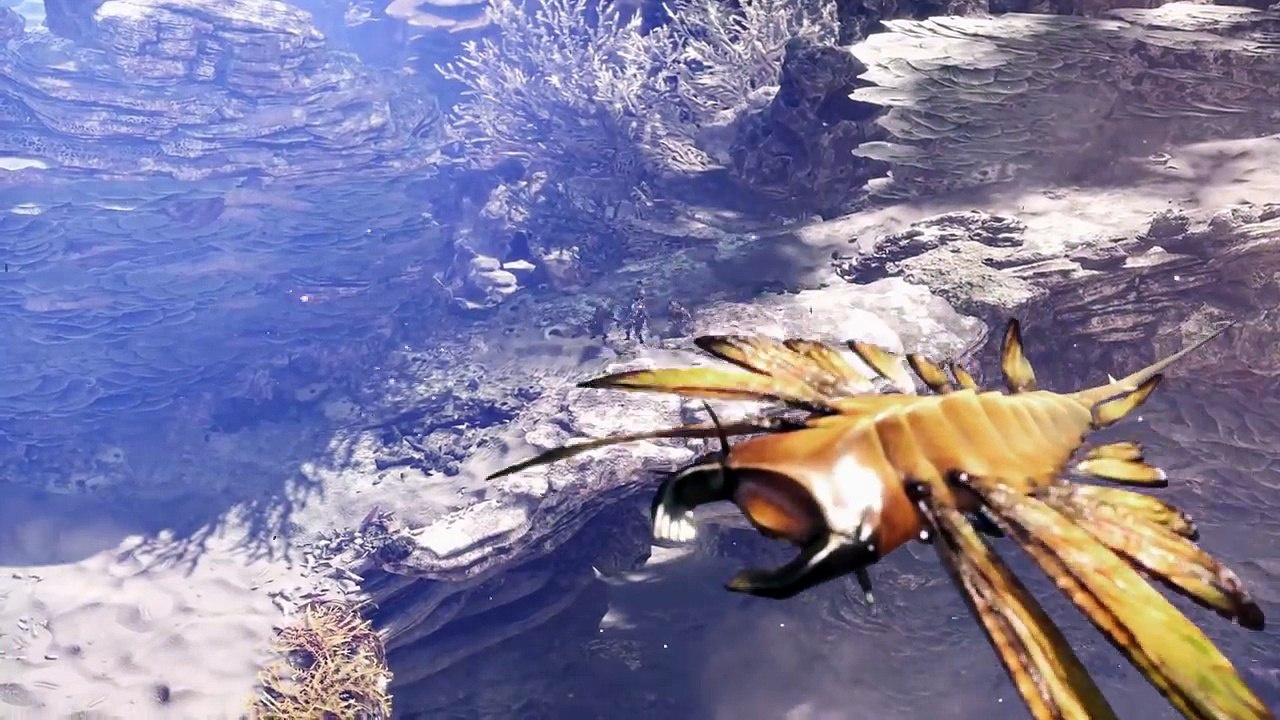 Monster Hunter World - Bande-annonce