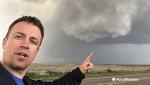 Reed Timmer: The life of a storm chaser