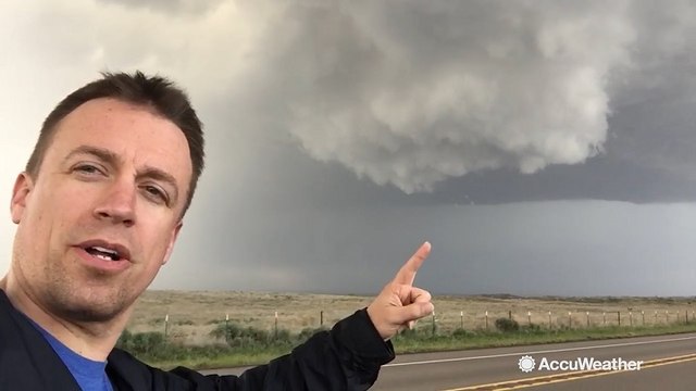 Reed Timmer: The life of a storm chaser
