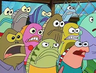 Who The Real Old Man Jenkins On SpongeBob