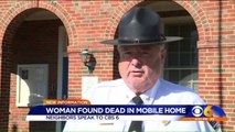 Mother of 4 Found Dead in Virginia Mobile Home