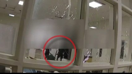 Body Cam Video Shows inside Ohio Juvenile Detention Center During Riot