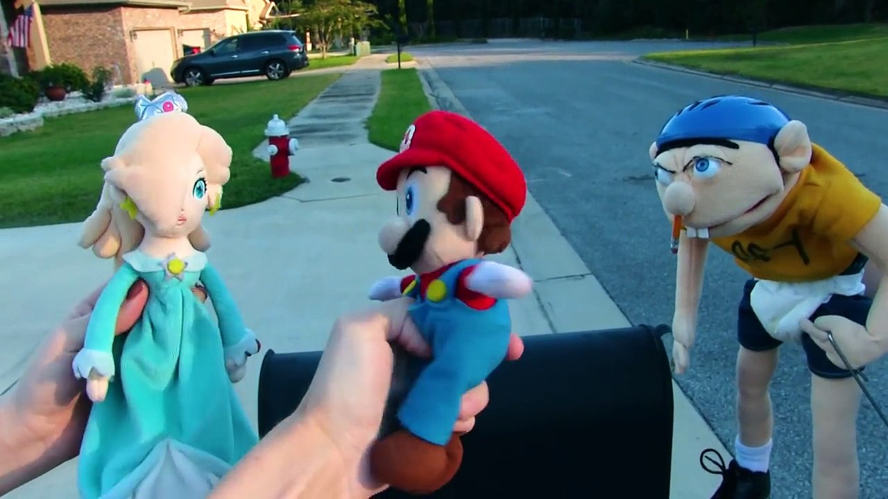 SML Movie: Jeffy's Dog!