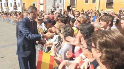 El Rey cumple 50 años