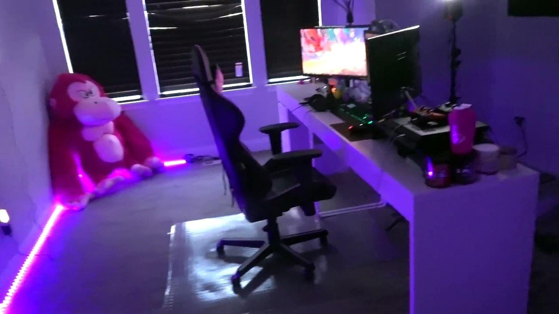 Faze Jev House Tour Video Dailymotion